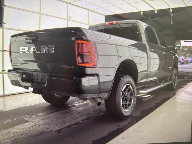 used 2025 Ram 2500 car, priced at $62,704