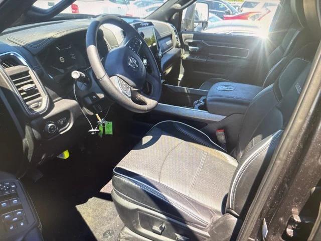 used 2025 Ram 2500 car, priced at $62,704