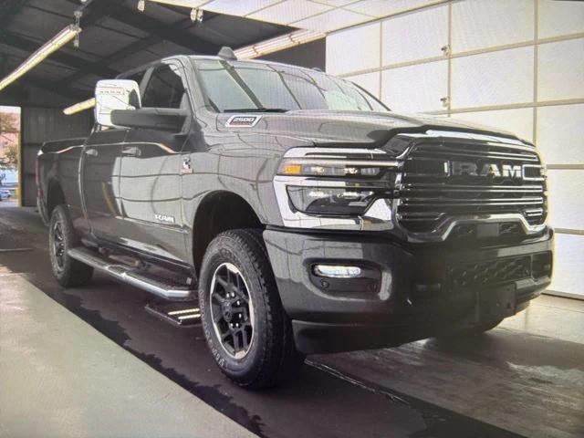 used 2025 Ram 2500 car, priced at $62,704