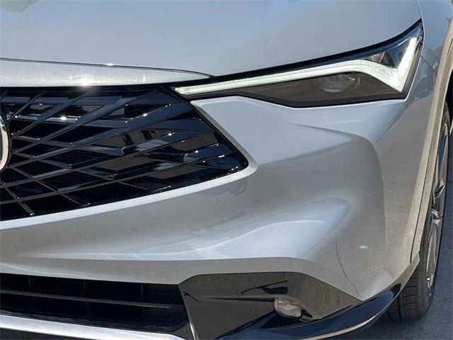 new 2025 Acura ADX car, priced at $41,950