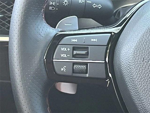 new 2025 Acura ADX car, priced at $41,950