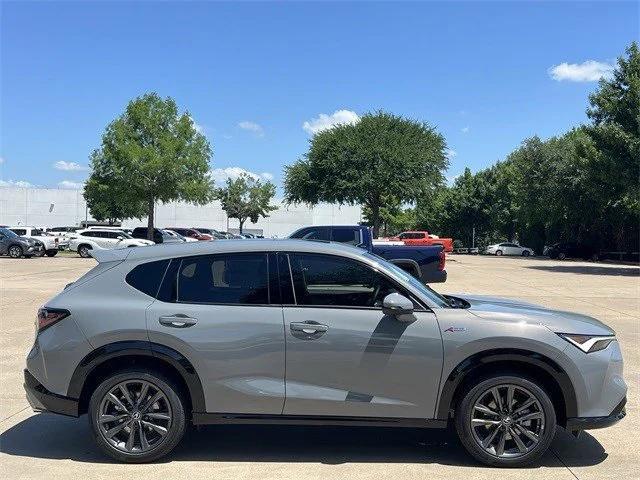 new 2025 Acura ADX car, priced at $41,950