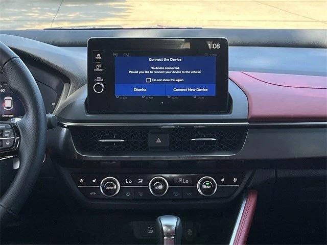 new 2025 Acura ADX car, priced at $41,950