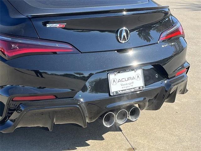 new 2025 Acura Integra car, priced at $54,395