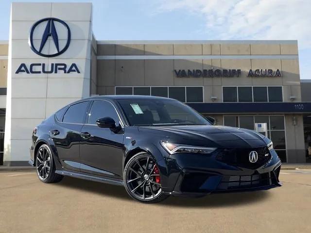 new 2025 Acura Integra car, priced at $54,395