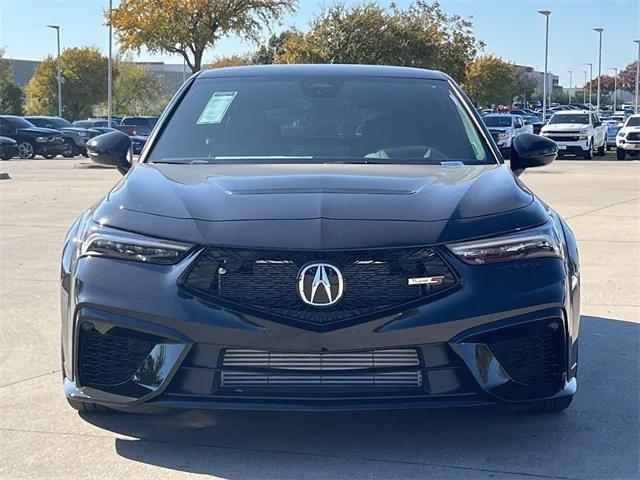 new 2025 Acura Integra car, priced at $54,395