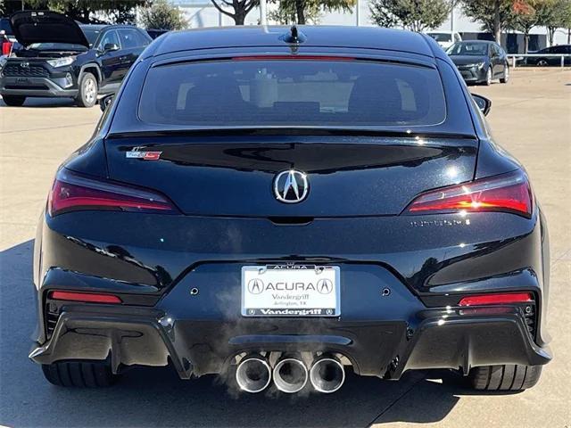 new 2025 Acura Integra car, priced at $54,395