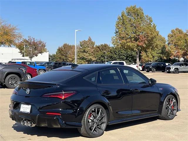 new 2025 Acura Integra car, priced at $54,395