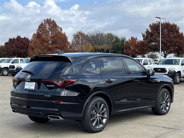 new 2025 Acura MDX car, priced at $63,750