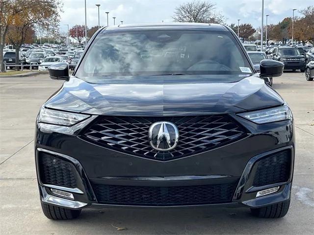 new 2025 Acura MDX car, priced at $63,750