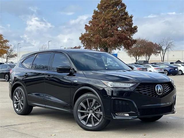 new 2025 Acura MDX car, priced at $63,750