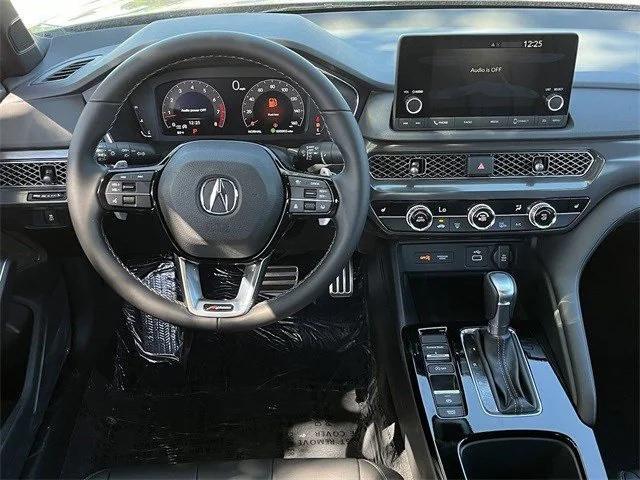 new 2025 Acura Integra car, priced at $36,795
