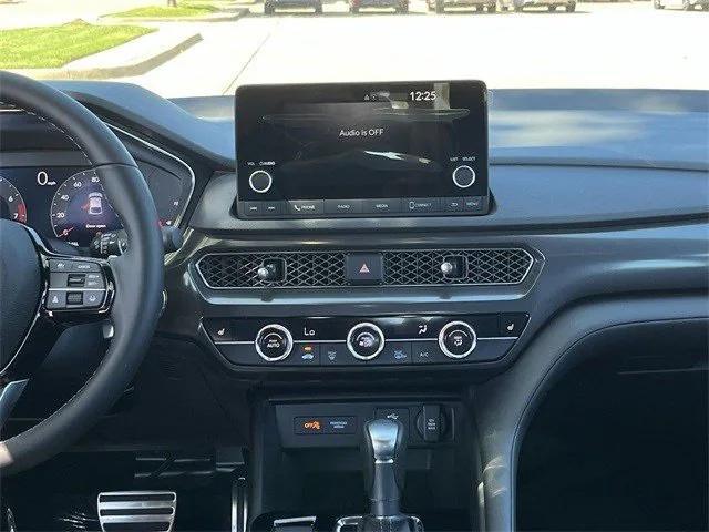 new 2025 Acura Integra car, priced at $36,795