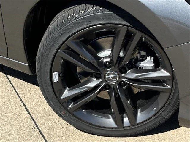 new 2025 Acura Integra car, priced at $36,795