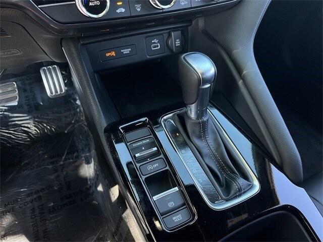 new 2025 Acura Integra car, priced at $36,795