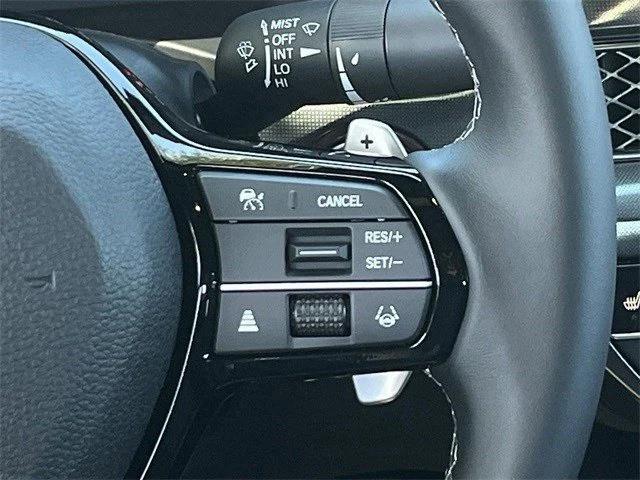 new 2025 Acura Integra car, priced at $36,795