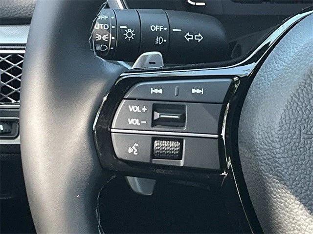 new 2025 Acura Integra car, priced at $36,795