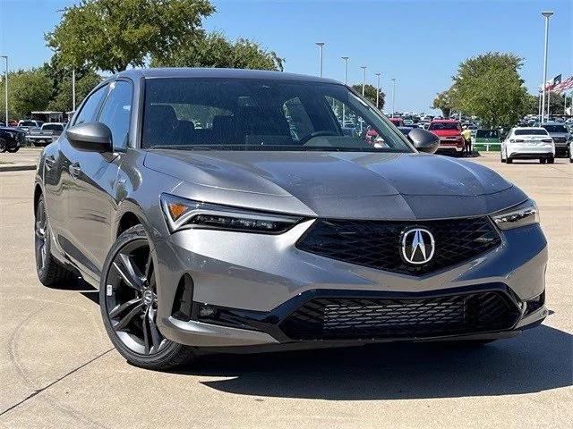 new 2025 Acura Integra car, priced at $36,795