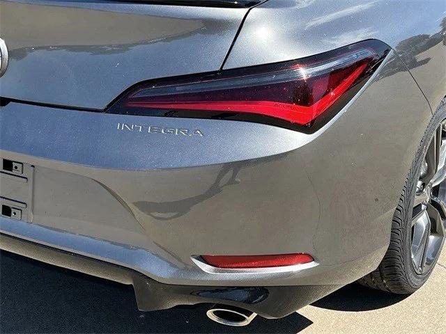 new 2025 Acura Integra car, priced at $36,795