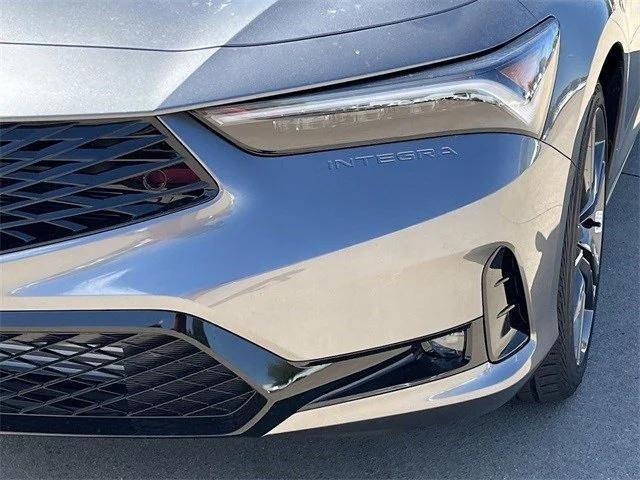 new 2025 Acura Integra car, priced at $36,795