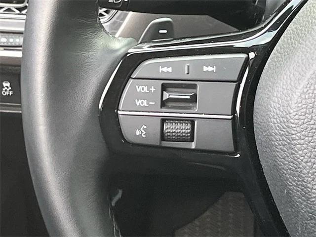 used 2024 Acura Integra car, priced at $28,316