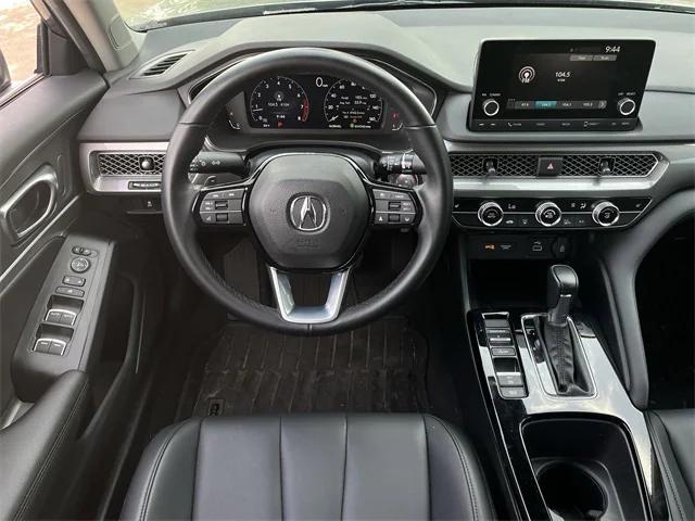 used 2024 Acura Integra car, priced at $28,316