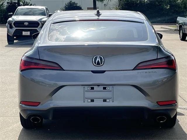 used 2024 Acura Integra car, priced at $28,316