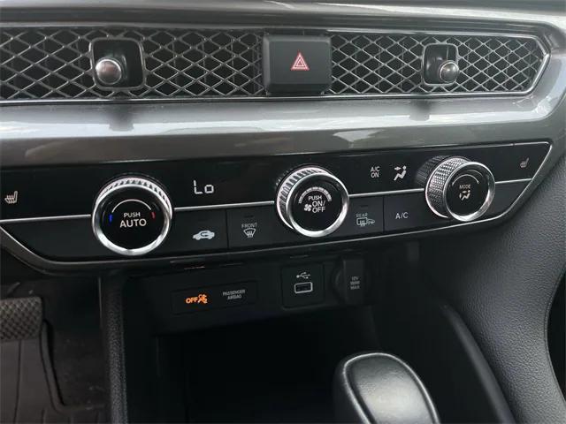 used 2024 Acura Integra car, priced at $28,316