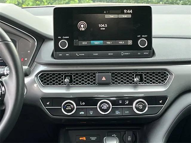 used 2024 Acura Integra car, priced at $28,316