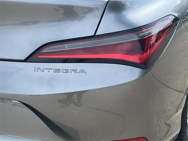 used 2024 Acura Integra car, priced at $28,316