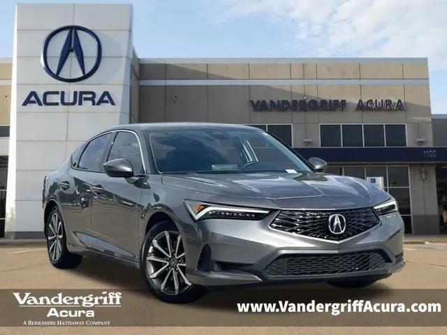 used 2024 Acura Integra car, priced at $28,316