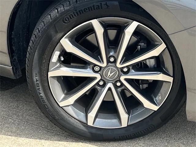 used 2024 Acura Integra car, priced at $28,316