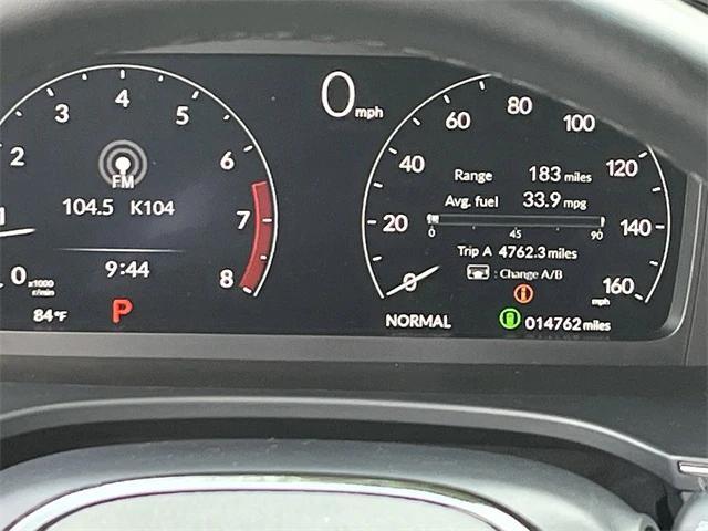 used 2024 Acura Integra car, priced at $28,316