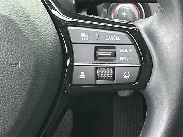 used 2024 Acura Integra car, priced at $28,316