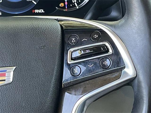used 2018 Cadillac Escalade car, priced at $32,749