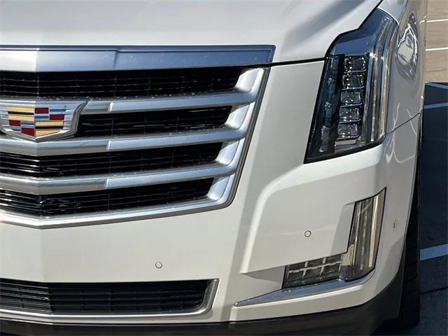 used 2018 Cadillac Escalade car, priced at $32,749