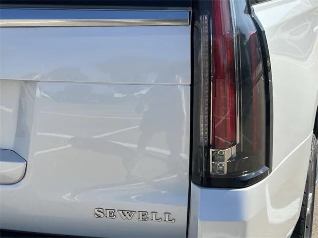 used 2018 Cadillac Escalade car, priced at $32,749