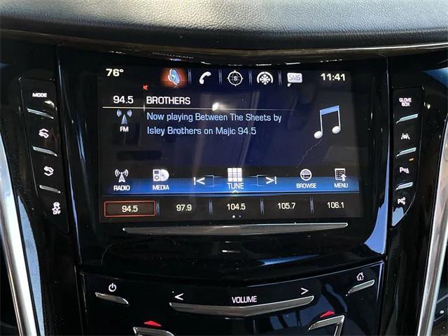 used 2018 Cadillac Escalade car, priced at $32,749