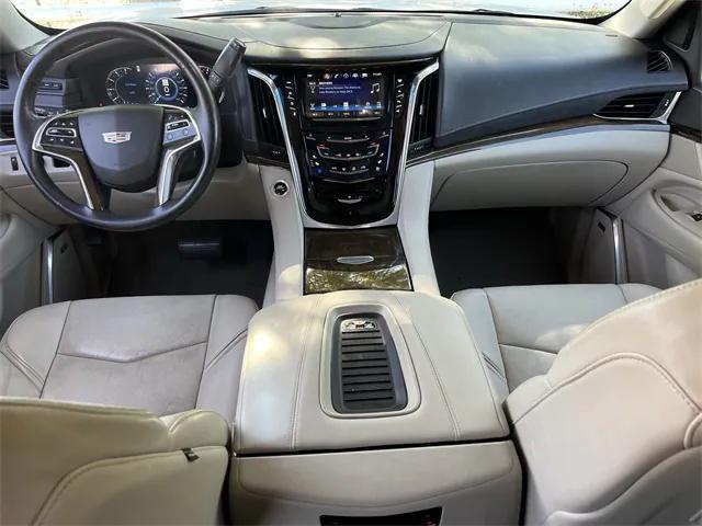 used 2018 Cadillac Escalade car, priced at $32,749