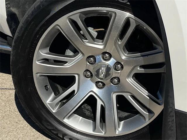 used 2018 Cadillac Escalade car, priced at $32,749