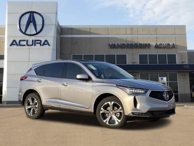 new 2024 Acura RDX car, priced at $53,500