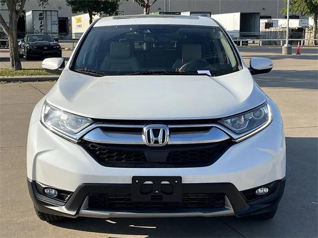 used 2017 Honda CR-V car, priced at $18,996