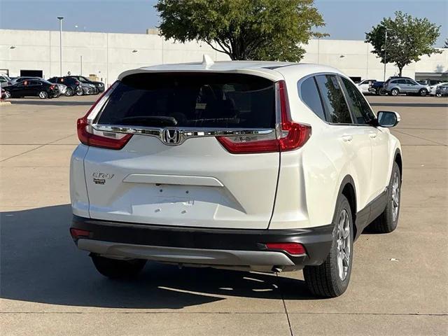 used 2017 Honda CR-V car, priced at $18,996