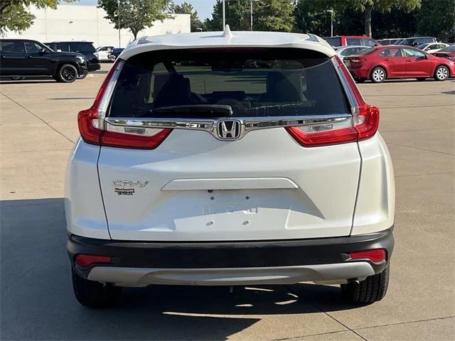 used 2017 Honda CR-V car, priced at $18,996