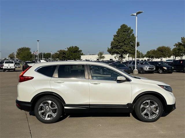 used 2017 Honda CR-V car, priced at $18,996