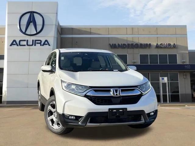 used 2017 Honda CR-V car, priced at $18,996