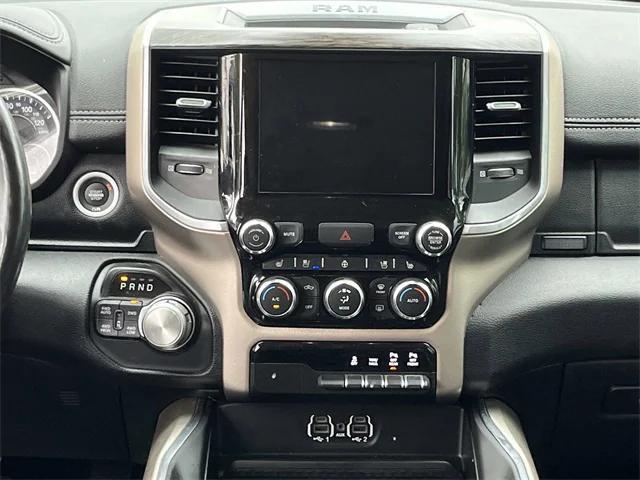 used 2020 Ram 1500 car, priced at $35,550