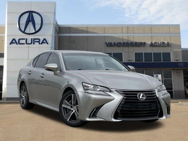 used 2016 Lexus GS 200t car, priced at $20,891