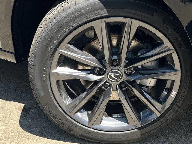 new 2025 Acura ADX car, priced at $41,950