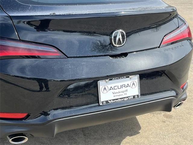 new 2025 Acura Integra car, priced at $34,795